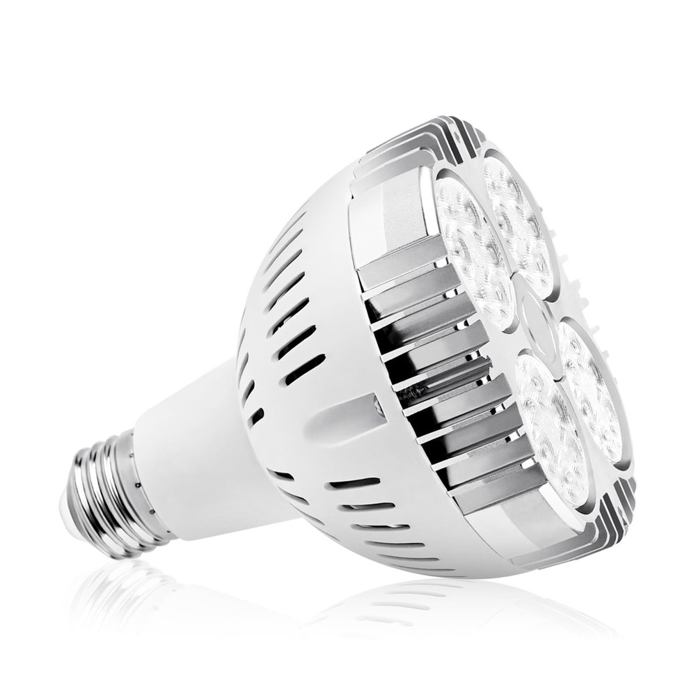 Silver LED Spotlight Bulb - Picture 7 of 12